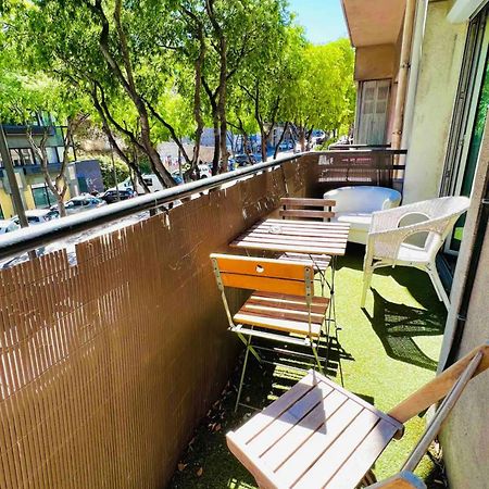 מרסיי Beau T3 Neuf Proche Vieux-Port A La Place Corderie מראה חיצוני תמונה