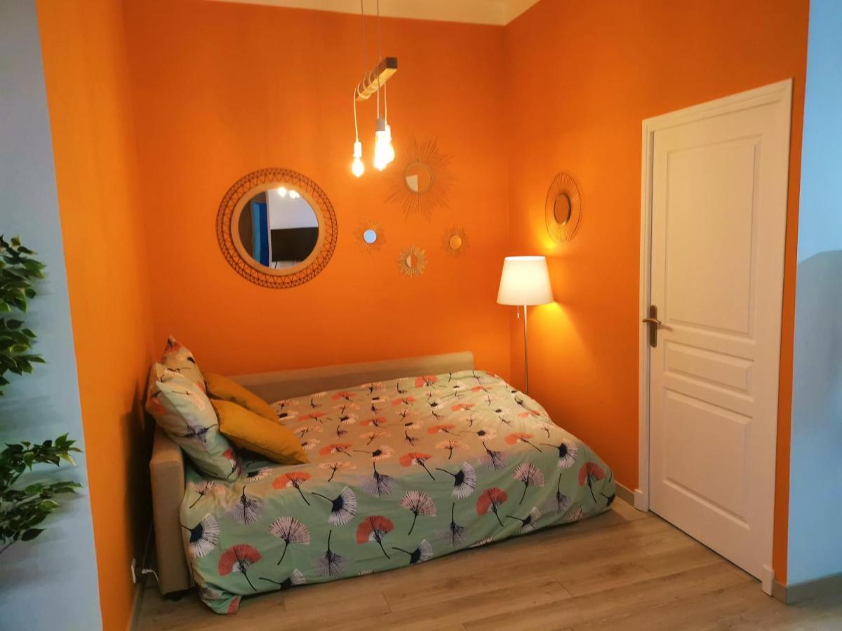 מרסיי Beau T3 Neuf Proche Vieux-Port A La Place Corderie מראה חיצוני תמונה