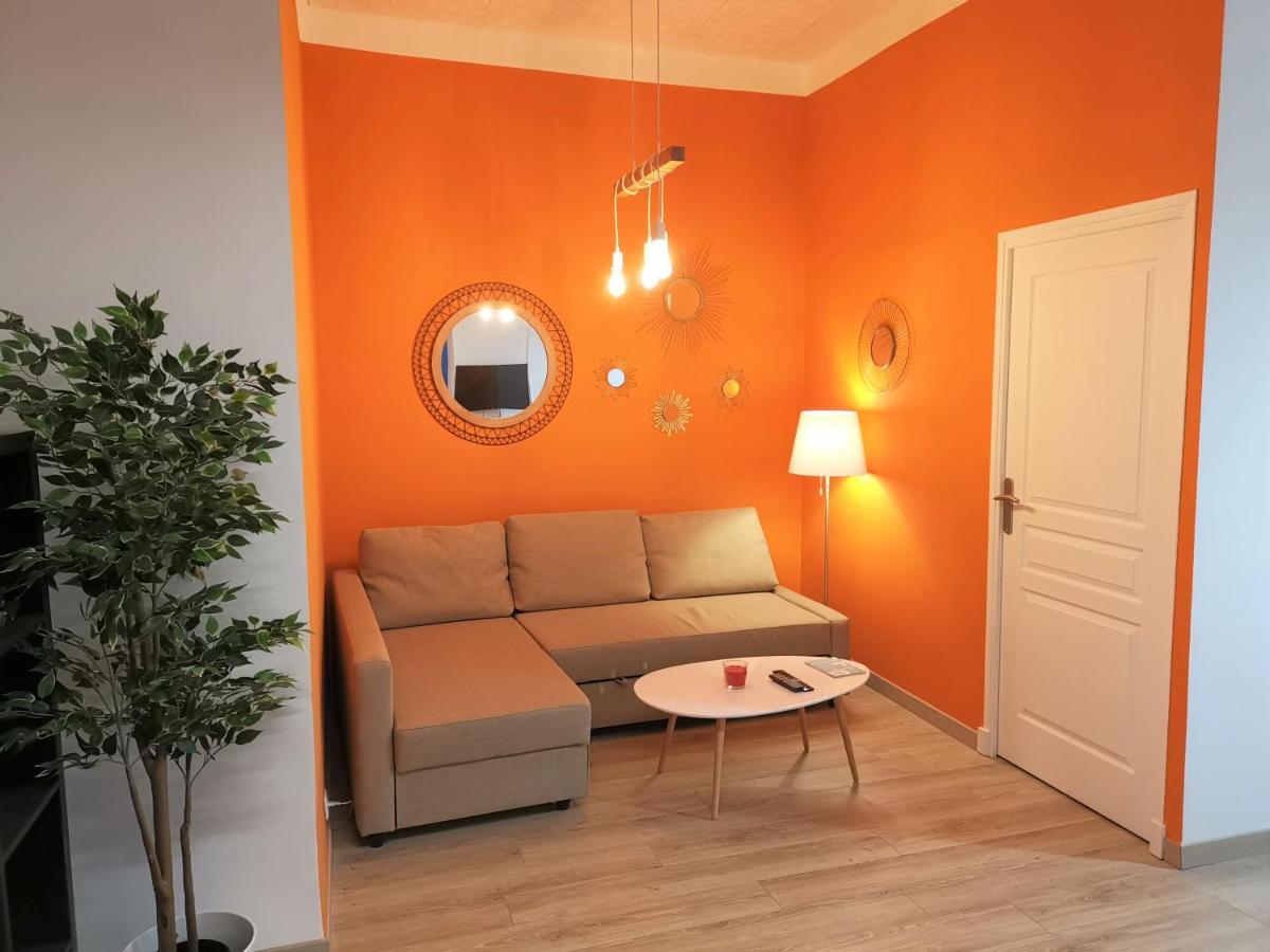 מרסיי Beau T3 Neuf Proche Vieux-Port A La Place Corderie מראה חיצוני תמונה