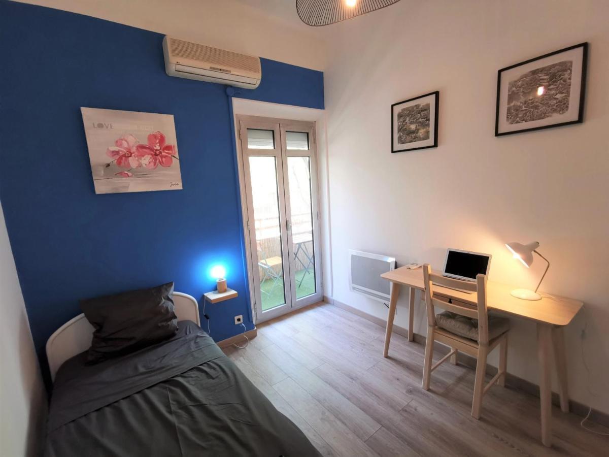 מרסיי Beau T3 Neuf Proche Vieux-Port A La Place Corderie מראה חיצוני תמונה