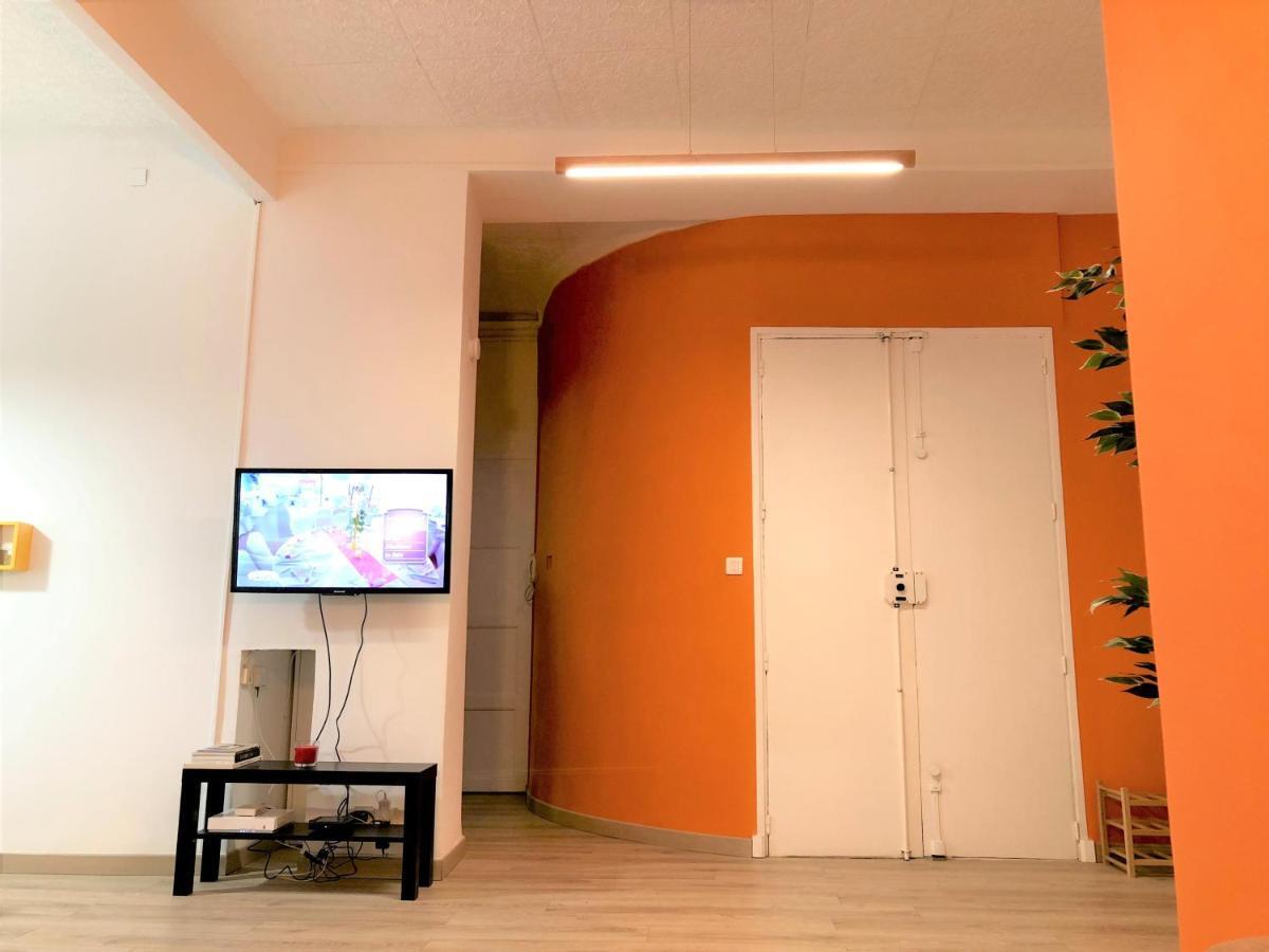מרסיי Beau T3 Neuf Proche Vieux-Port A La Place Corderie מראה חיצוני תמונה